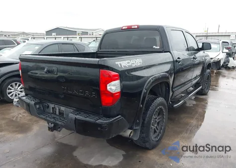 2018 Toyota Tundra Sr5 5.7L V8 from USA, damaged, VIN 5TFDW5F15JX766246